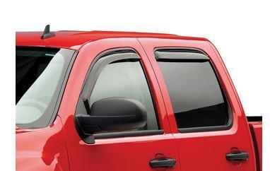 AVS In Channel Ventvisor Deflectors