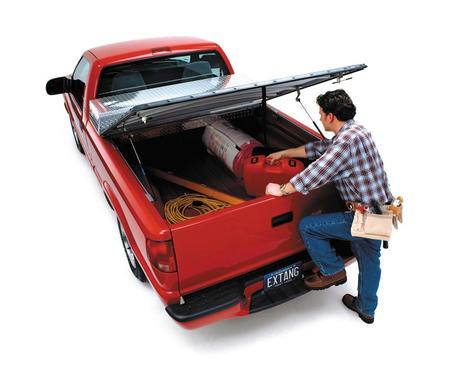 Fulltilt Extang Engineered Hinged Tonneau