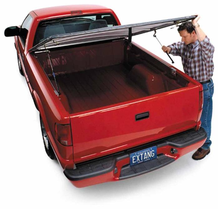 Fulltilt Extang Engineered Hinged Tonneau