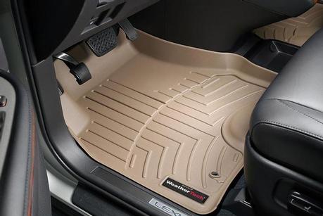 WeatherTech - Interior Floor Protection