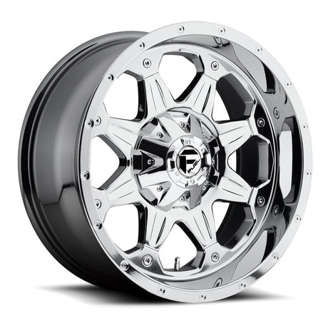 Fuel 1 Piece Boost - D533