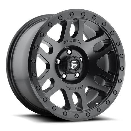 Fuel 1 Piece Recoil - D584