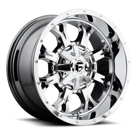Fuel 1 Piece Krank - D527