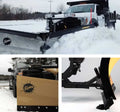 Snow Plows & Winter Equipment