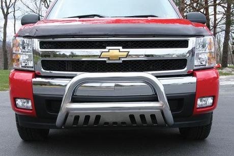 Trail FX Stainless Steel Bull Bars