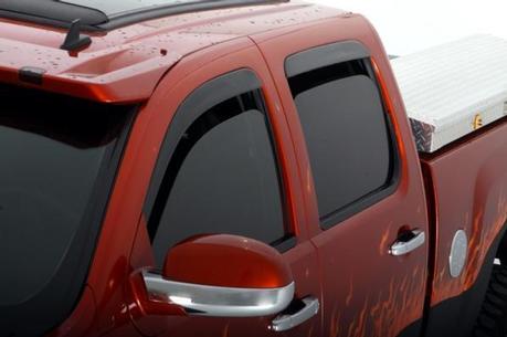 AVS Seamless Ventvisors