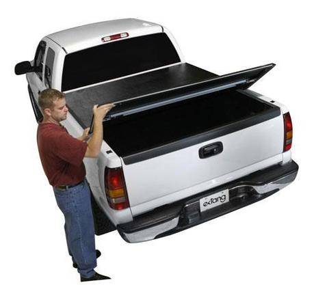 Trifecta Tri Fold Style Tonneau