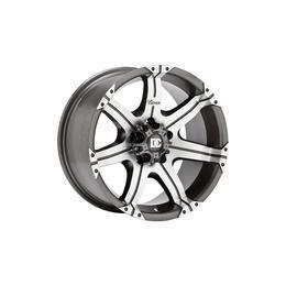Dirk Cepek Gun Metal 7