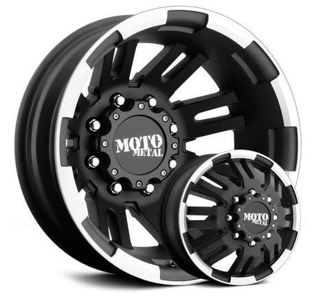 Moto Metal MO963