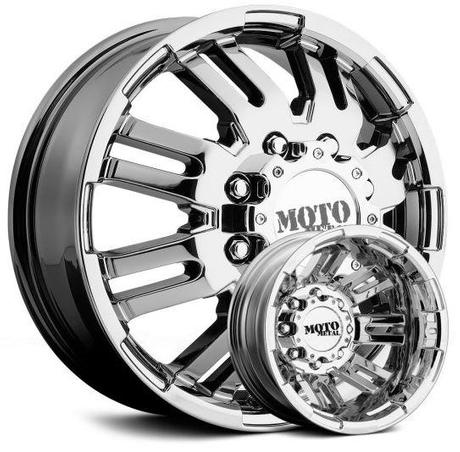 Moto Metal MO963 Dually