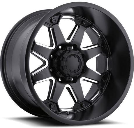 Ultra Wheel Bolt Model 198