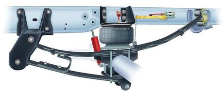 Firestone R4Tech Air Ride Suspension System