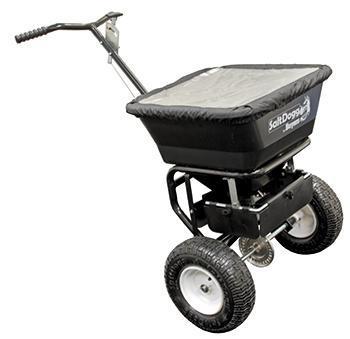 Salt Dogg Walk Behind Spreaders