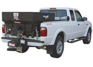 SaltDogg Electric Drive Hopper Spreaders