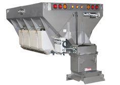 SaltDogg Municipal Hopper Spreaders