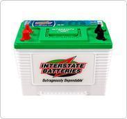 Interstate Marine Batteries - Marine AGM