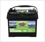 Interstate Marine Batteries - Starting