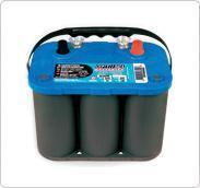 Interstate RV Batteries - Sealed AGM Deep Cycle/Starting