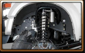 Fabtech Dirt Logic 4.0 Shocks