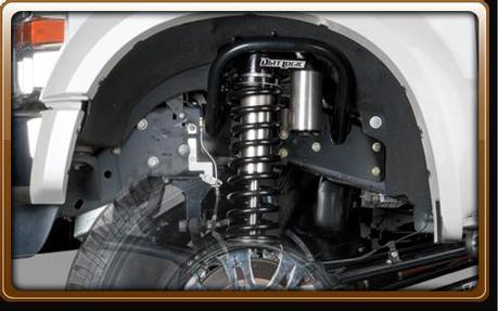 Fabtech Dirt Logic 4.0 Shocks