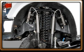 Fabtech Dirt Logic 2.25 Shocks