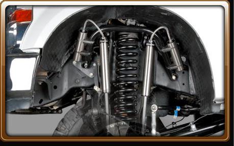 Fabtech Dirt Logic 2.25 Shocks