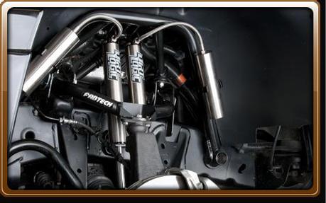 Fabtech Dirt Logic 2.0 Shocks