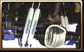 Fabtech Performance Rear Dual Shocks