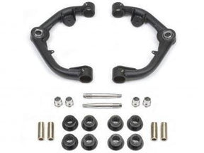 0" - 6" Uniball Upper Control Arms Only - 2001-10 GM C/K2500HD & C/K3500HD 2WD/4WD
