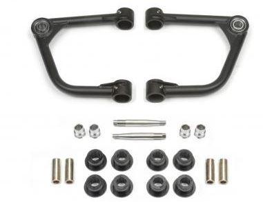 0" - 6" Uniball Upper Control Arms Only - 2007-14 Toyota Tundra 2WD/4WD