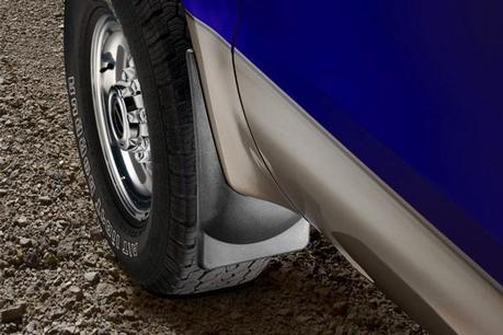 WeatherTech - MudFlap No-Drill DigitalFit