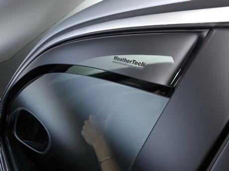 WeatherTech - Deflectors