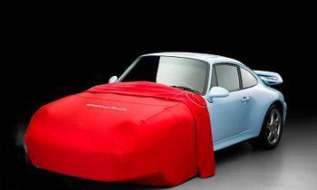 WeatherTech - Car Covers