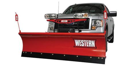 WESTERN HTS Snow Plow