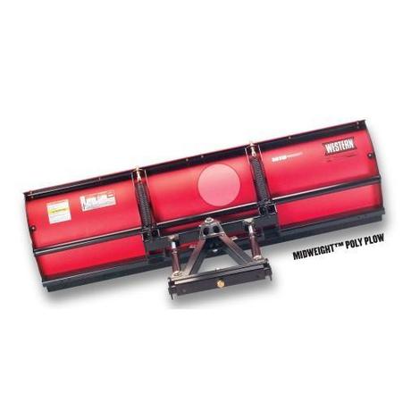 WESTERN Midweight Snow Plow