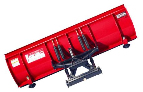 WESTERN Pro-Plow Series 2 Snow Plow
