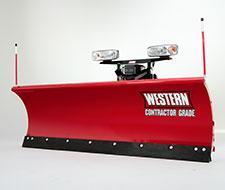 WESTERN Pro Plus Snow Plow