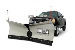 WESTERN MVP3 V Plow Snow Plow