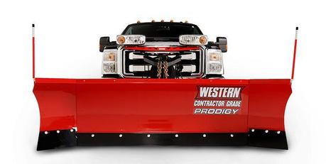 WESTERN PRODIGY™ Multi-Position Wing Plow