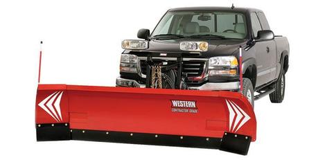WESTERN Wide Out Snow Plow