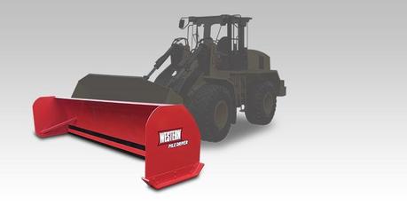 WESTERN PILE DRIVER™ Containment Plows