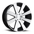 DUB Wheels 8-Ball - S214