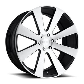 DUB Wheels 8-Ball - S214