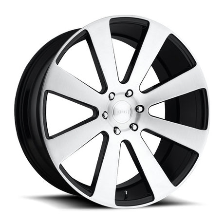 DUB Wheels 8-Ball - S214
