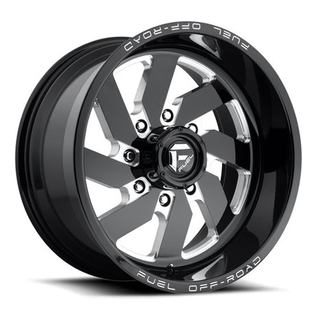 Fuel 1 Piece Turbo - D582