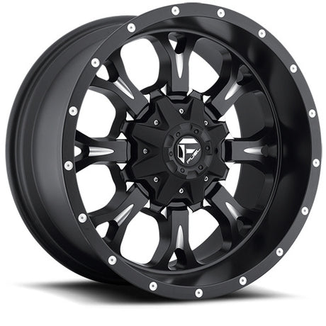 Fuel 1 Piece Krank - D517
