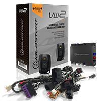 iDataStart VW2 Remote Starter