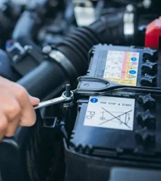 12V Car/Marine Installation