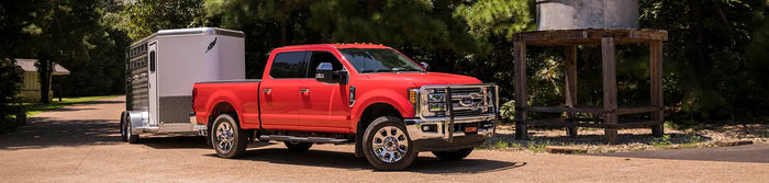 Trailer Hitches & Towing